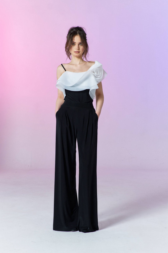 Блуза G553/3 белый